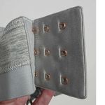 Aerie Square Neck Strappy Side Bandeau Bralette Medium Heather Gray Small NEW Photo 10