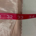 Adrianna Papell Adrienne Papell Gold Cream Slip Dress Women's Size 12 Photo 10