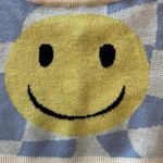 Bailey Rose Smiley Face Crop Top Tank Photo 3