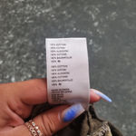 Urban Outfitters  Karter Spliced Green Skirt Photo 8