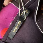 NEW Moikana Brazilian Body One Piece Bodysuit Rhinestone Bondage Warrior Purple Photo 4