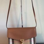 Burberry House Check Small Macken Crossbody Bag - Preowned Photo 0