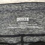 Duluth Trading NoGA Plushcious Leggings Womens Large Active Pants Athletic 20933 Gray Photo 6