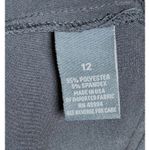 Dress Barn Collection Dress Women's 12 Above Knee Sleeveless Beaded Party Y2K USA Photo 4