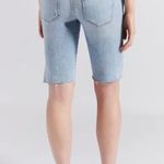 Current/Elliott Cut Off Knee Shorts Photo 1