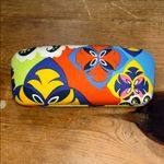 Vera Bradley Colorful  Floral Eyeglass Case Photo 1