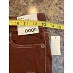 Aeropostale  NEW Brown Low Rise Flare Jeans Size‎ 000R Photo 8