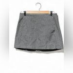 Urban Outfitters Gingham black & white Mini Skirt Photo 1