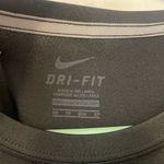 Nike  Dri-FIT Black Short Sleeve Athletic Top – Size XS  (M9)!! Photo 2