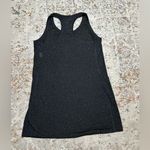Nike  black Confetti Cover-Up Racerback dress size Large L Photo 7