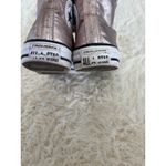 Converse Chuck Taylor All Star High Top Rose Gold Metallic Sneakers women 7.5 Photo 3