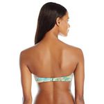Sperry Top-Sider Bikini Top Sunbleached Beach Bandeau Swimsuit XS X-Small Womens Photo 1
