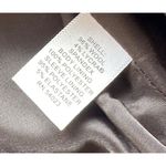 Banana Republic NWT Women's Black Wool-Blend 2-Button Blazer Size 4 Photo 5