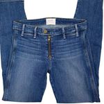 McGuire Denim McGuire Gotham Slim Mid Rise Ankle Jeans in Oceana Size 28 Photo 0