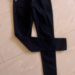 True Religion Dark Denim Swarovski Crystal Jeans Photo 0