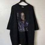 Urban Outfitters Vintage Lou Rawls Graphic Concert Tee 3XL Black Short Sleeve Shirt Unisex Fit Photo 12