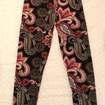 LuLaRoe Luloroe Leggings TC Photo 0