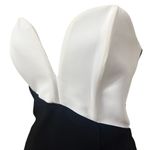 Amanda Uprichard  Soirée Strapless Dress New Photo 4