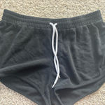 Mossimo Supply Co Black sweat shorts Photo 0
