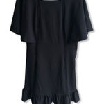 Nanette Lepore Nanette Nanette‎ LePore Black Dress Photo 0