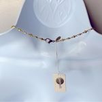 Gemelli‎ Sunny Aqua Gold Necklace Photo 3