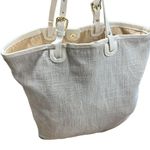 Marinella Italian HandBag Women's Bag Color Beige Rare Italian Handbag Sku 2335 Photo 4