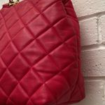 Giani Bernini Woman’s genuine red leather purse Photo 3