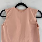 SKIMS Essential Crew Neck Sleeveless Bodysuit Photo 3