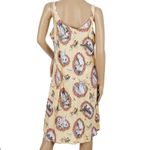 Vintage Hilo Hattie Hawaiian Dress Surf Boat Vacation Women's XL Yellow Photo 4