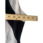 Marc New York Size 6 Small Business Career Black Grey Block Dress Photo 9