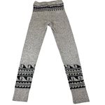 Roots  of Canada Cotton Sweater Knit Leggings Photo 5