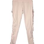 Alo Yoga ALO Nectar Interlace Leggings Size Small Photo 3