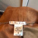 Willow & Clay Fuax Suede Leggings Photo 4