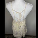 Free People  In Control Mini Satin Dress size Medium Photo 4