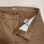 Style & Co . | Tan Curvy Skinny Leg Jeans | Size 14 Photo 3