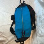 Juicy Couture True Vintage Y2K Black and Blue Duffle Bag Photo 5