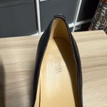 Michael Kors  Classic Pointed Toe Pumpe Black Women's Heels Photo 2