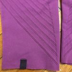 Lululemon Enlighten Crop - Regal Plum - Size Medium Photo 5
