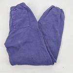 Maison Chateau Rouge Patalon Young Cut Violet Sweatpants Unisex (flaws) L Purple Size L Photo 6