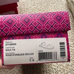 Tory Burch Two-band Flat Espadrilles Slides Photo 3