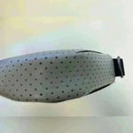 Haute Shore Drew Neoprene Camera Crossbody Bag Purse Gray Pink $52 Missing Strap Photo 5