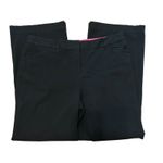 Mixit  Y2K Vintage Pants Womens SZ 14 Black Boot Cut Classic Retro Office 2000's Photo 1