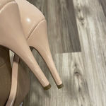 Madden Girl Nude Stiletto Heels Photo 7