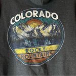 Gray Lone Rock Colorado Rocky Mountains Zip Photo 3