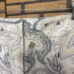 Tommy Hilfiger Tommy Hilfiger Neutral Paisley Skirt Size 10 Photo 2