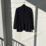 Dolce & Gabbana Dolce-gabbana Women's Black Jacket Photo 1