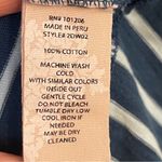 Soft Surroundings Soft Surrounding Bali Breeze Short Sleeves Striped Top Photo 7