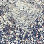 Lucky Brand  blouse size XLARGE Photo 2