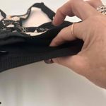 Victoria's Secret  Victoria Sport Racerback Pattern Sports Bra Size 34DD Photo 3