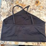 Aerie OFFLINE By The Hugger Halter Longline Sports Bra Photo 5